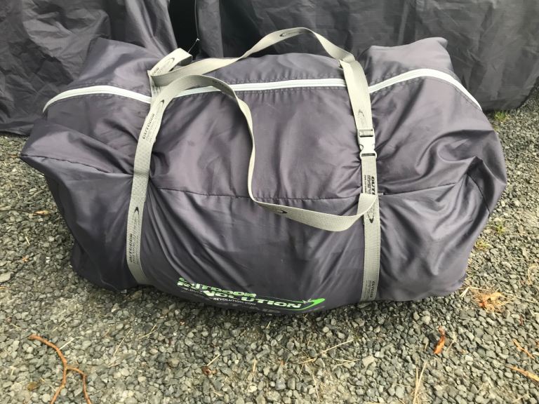 Outdoor Revolution Sport-Air 400