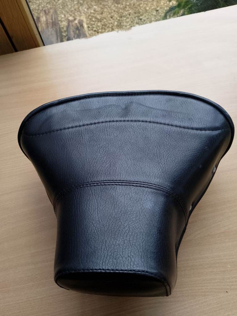 Lambretta front seat original 