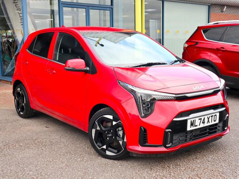 2024 Kia Picanto 1.0 3 5dr HATCHBACK PETROL Manual