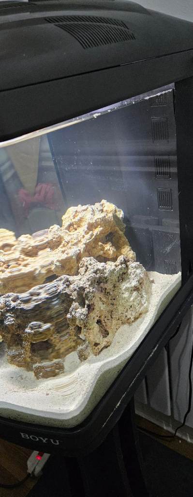 Marine Aquarium Fish Tank