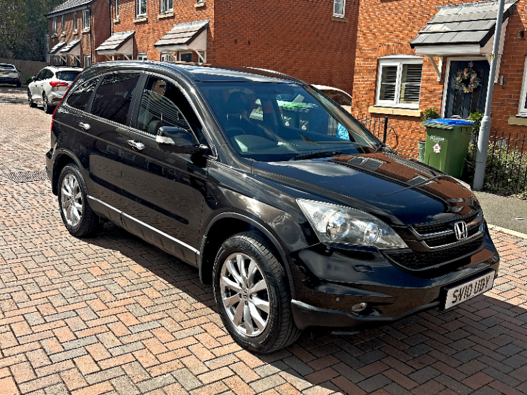 2010 Honda CR-V (CRV) 2.2 i-DTEC ES 4WD 5dr Diesel Manual