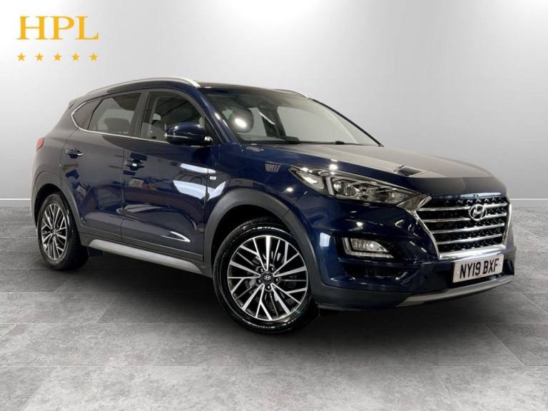 2019 19 HYUNDAI TUCSON 2.0 CRDI PREMIUM SUV 5DR DIESEL AUTO 4WD EURO 6 (S/S) (18