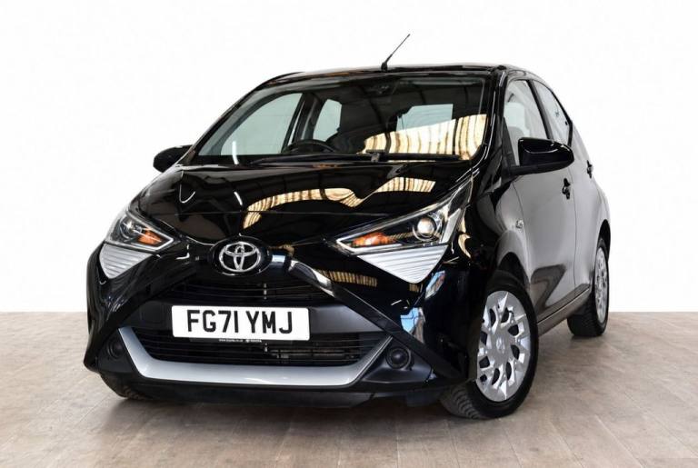 2022 Toyota AYGO 1.0 VVT-i x-play Hatchback 5dr Petrol Manual Euro 6 (s/s) (71 ps) Hatchback Petr...