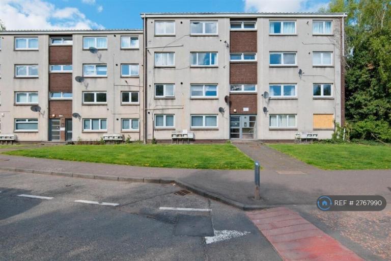 2 bedroom flat in Ann Street, Hamilton, ML3 (2 bed) (#2767990)