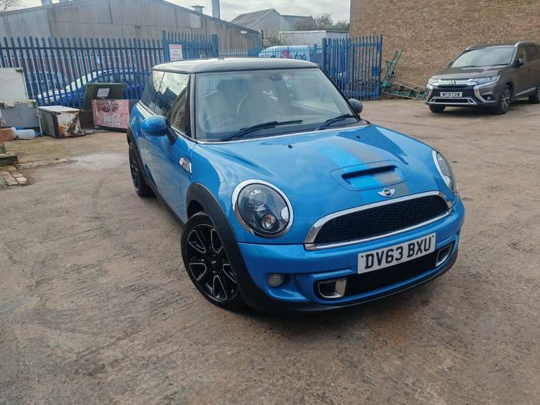 Mini, HATCHBACK, Hatchback, 2013, Manual, 1995 (cc), 3 doors