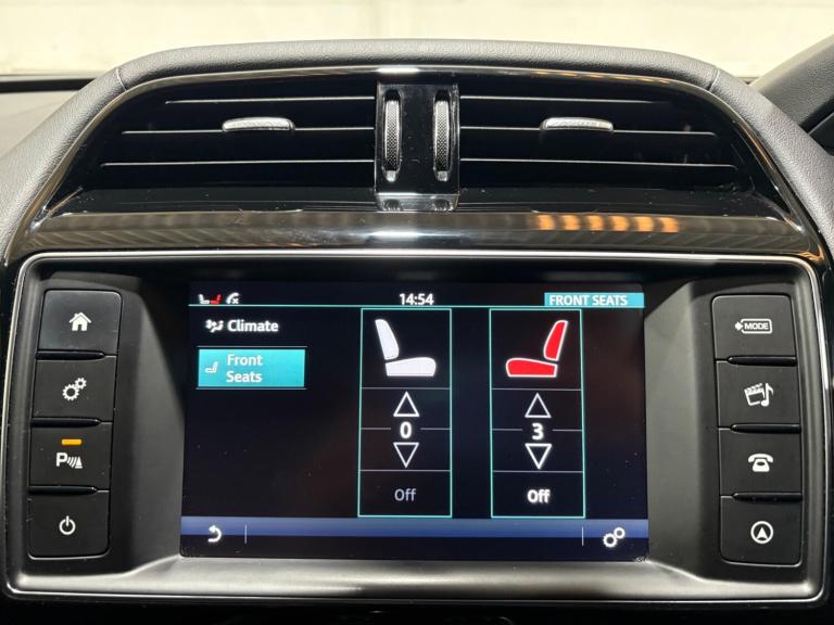 2017 Jaguar F-Pace 2.0 D180 R-Sport AWD Euro 6 (s/s) 5dr ESTATE Diesel Manual