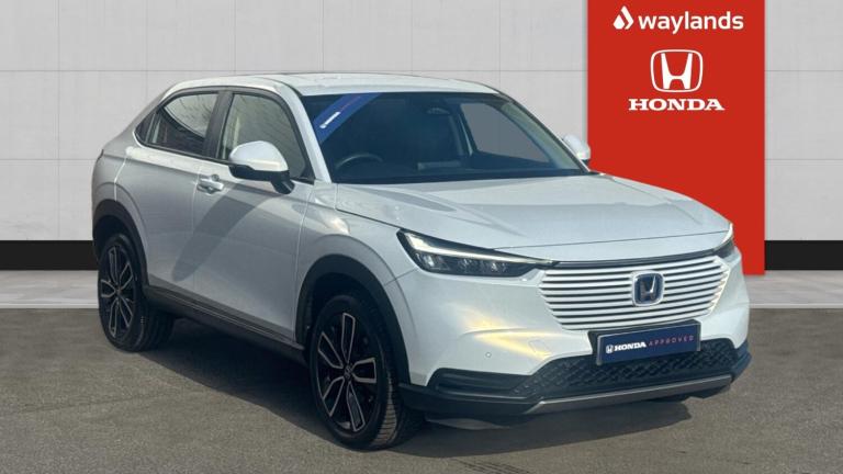 2023 Honda HR-V HONDA HR-V Elegance 1.5HA i-mmd CVT Hatchback Hybrid Automatic