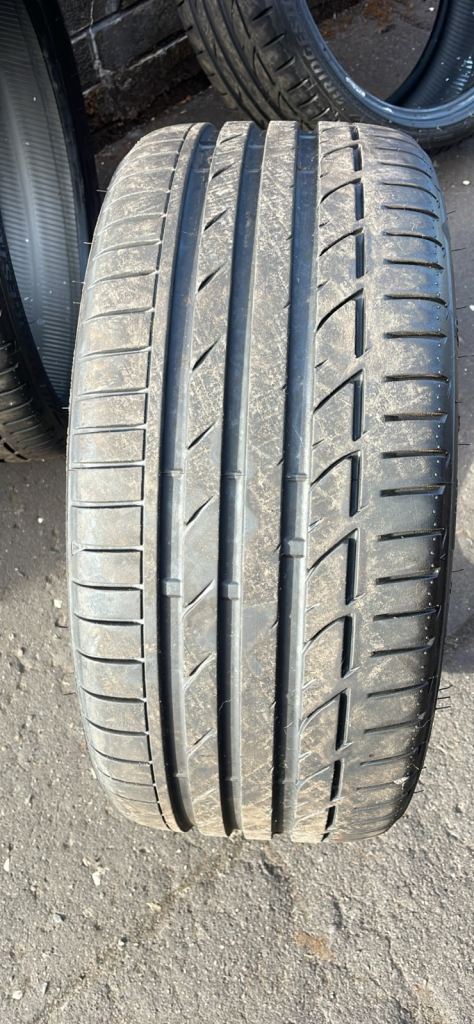 Bridgestone potenza 225/35/19 x4