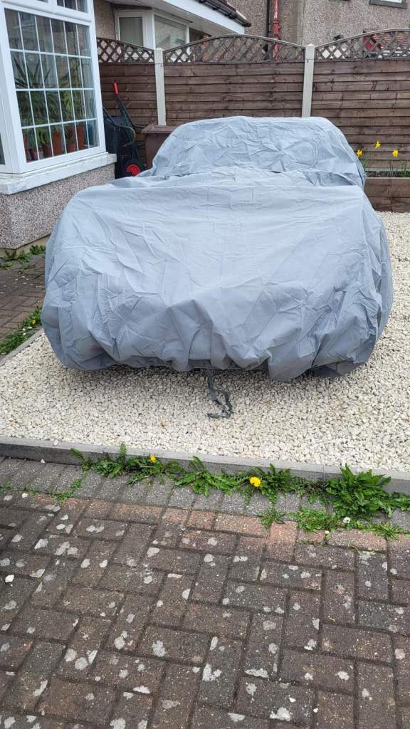 Corvette classic car cortina base uk reg project barn find 