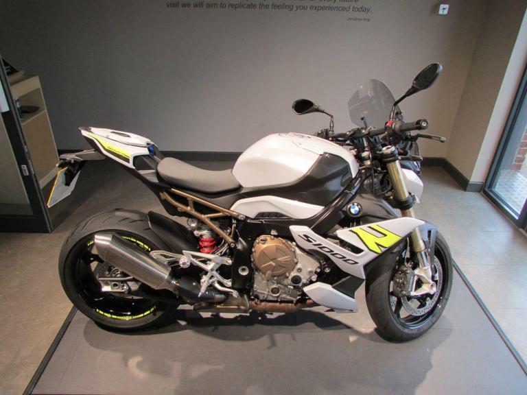 2022 BMW S 1000 R 1000 Sport Euro 5