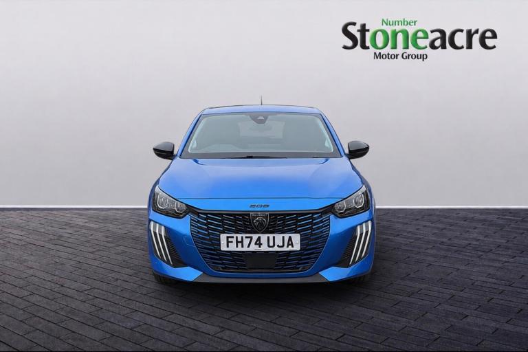 2025 Peugeot NEW 208 New 208 Allure 1.2L PureTech 100 S&S HATCHBACK Petrol Manual