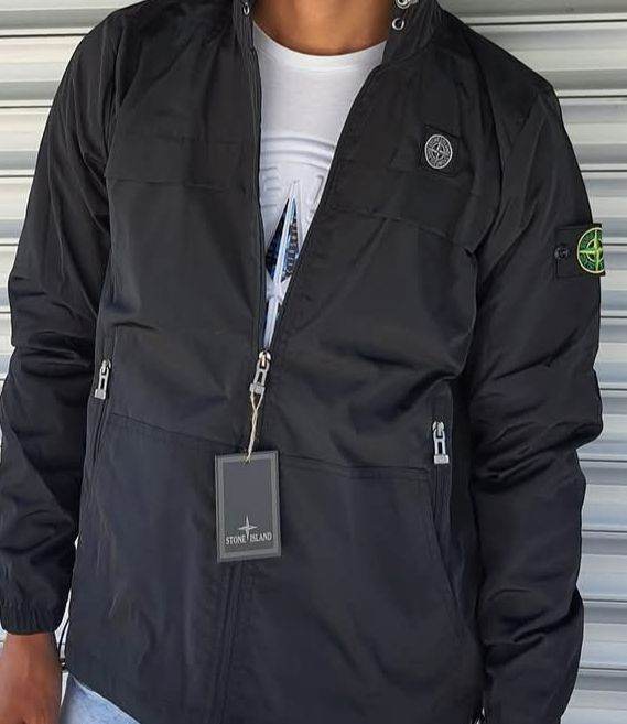 Stone island windbreaker size in xxl
