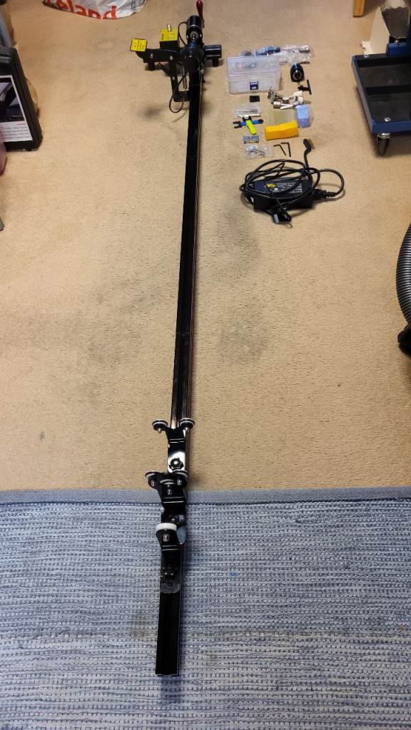 Snooker Pool Billiard Cue Repair lathe for tenons, ferrules and tips