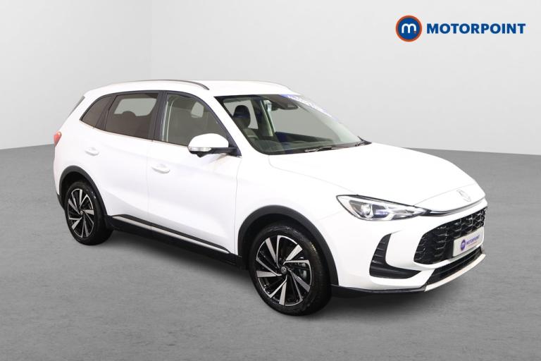 2025 MG MG ZS 1.5 Hybrid+ Trophy 5dr Auto HATCHBACK PETROL/ELECTRIC Automatic