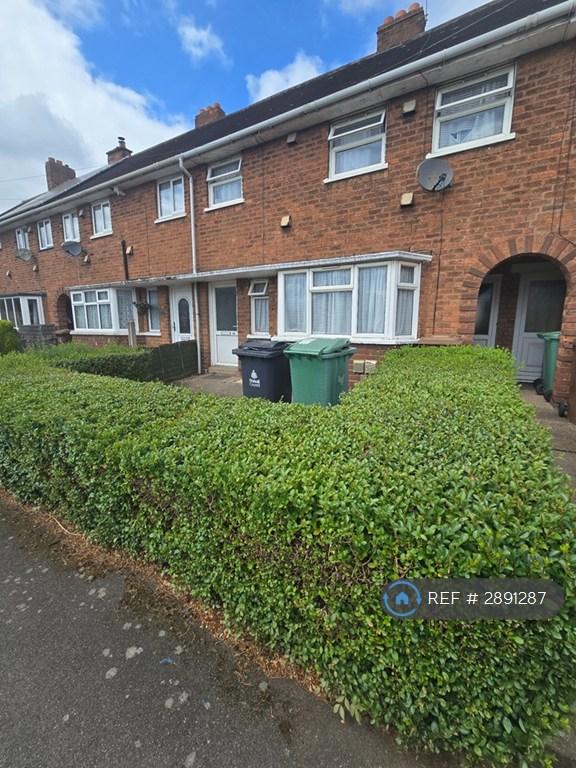 3 bedroom house in Brockhurst Crescent, Walsall, WS5 (3 bed) (#2891287)