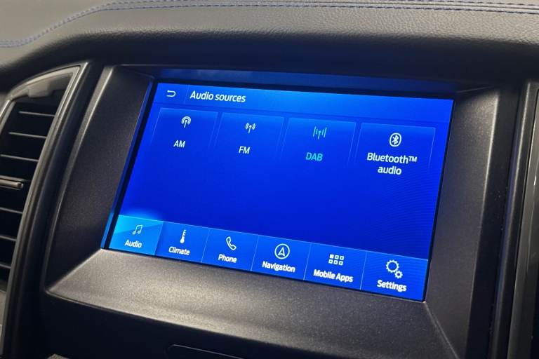 2023 Ford Ranger 44068 Double Cab Pick-up Diesel Automatic