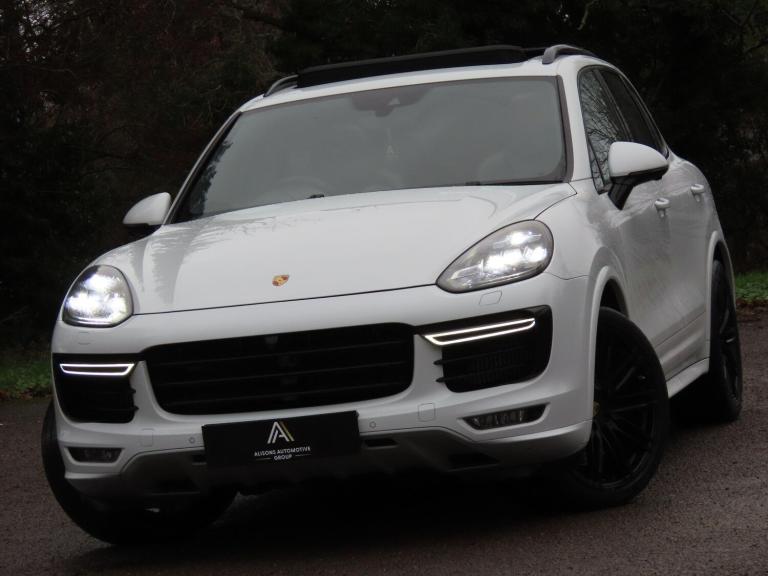  Porsche Cayenne 3.6T V6 GTS TiptronicS 4WD Euro 6 (s/s) 5dr Petrol Automatic