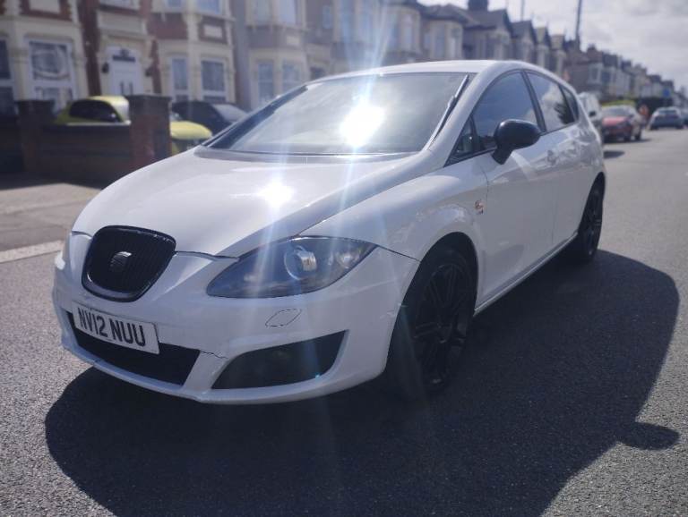 Seat, LEON, Hatchback, 2012, Manual, 1197 (cc), 5 doors