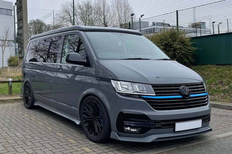 Volkswagen, TRANSPORTER, Panel Van, 2025, Automatic, 2.0 TDI (150ps) Highline