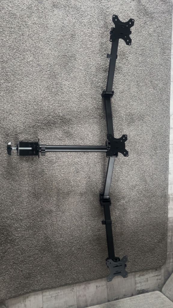 Triple Monitor Stand