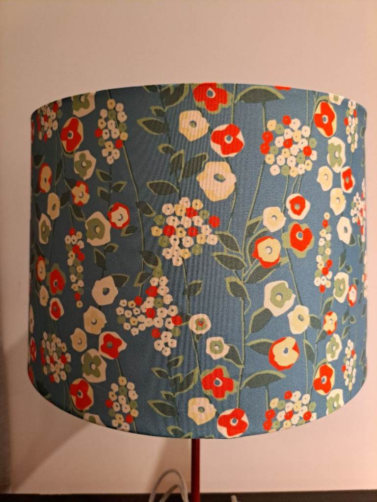 Bedside table Habitat lamp