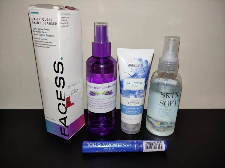 Mixed Beauty Bundle Beauty & Self Care Bundle of 5 products. Brand New 