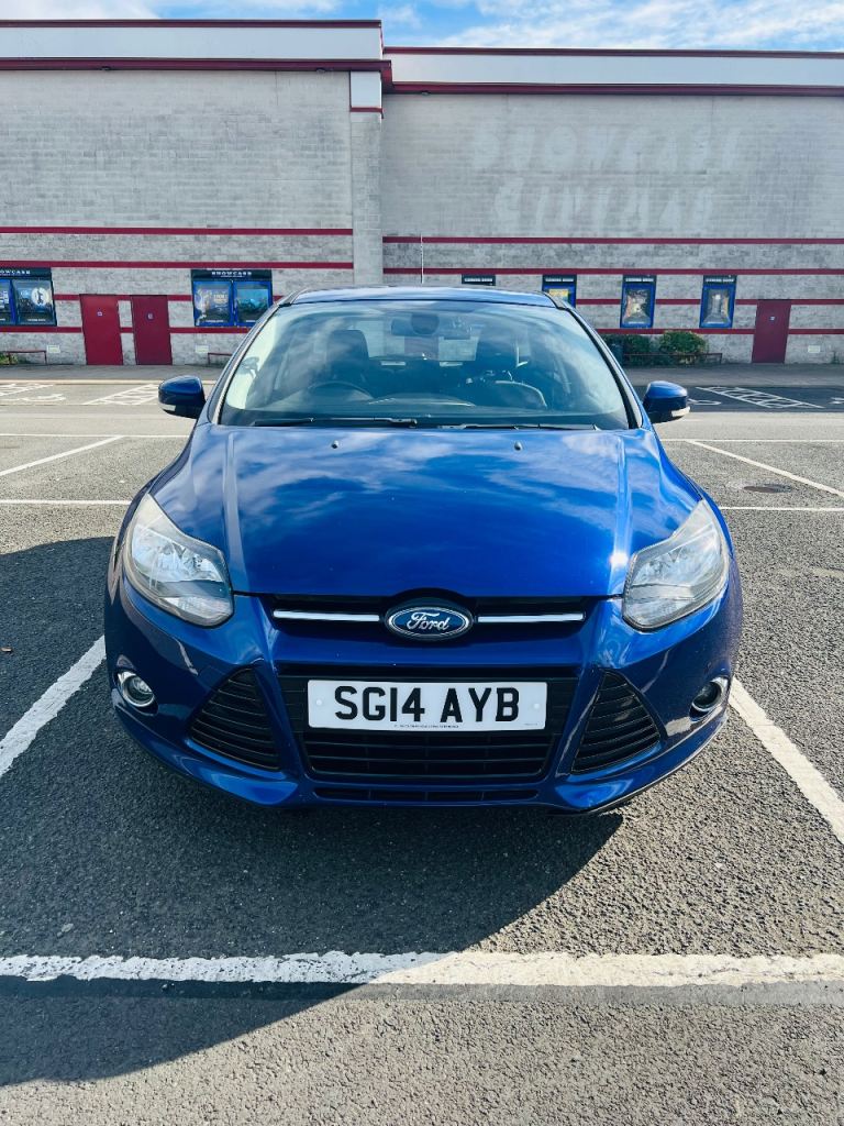 Ford, FOCUS, Hatchback, 2014, Manual, 998 (cc), 5 doors