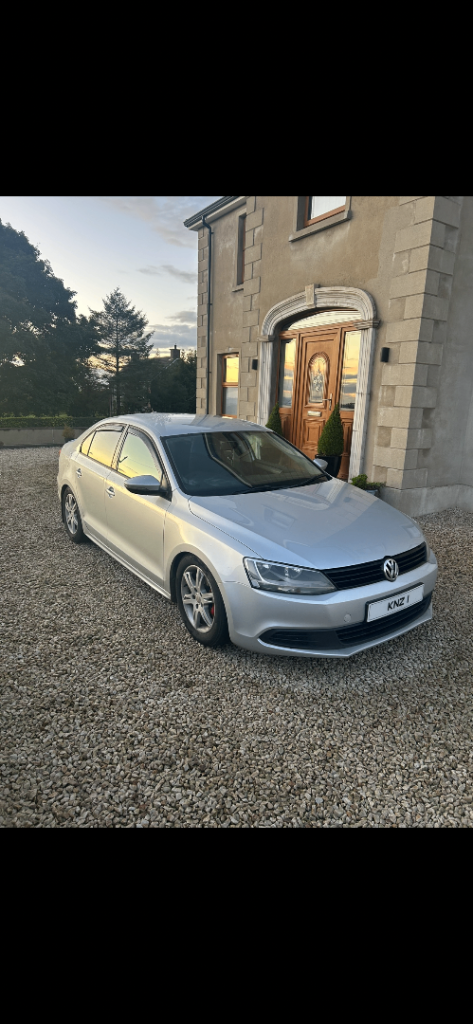 Volkswagen, JETTA, Saloon, 2013, Manual, 1598 (cc), 4 doors