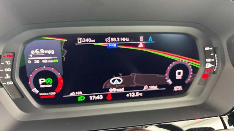 2023 Audi A3 S line 35 TFSI  150 PS S tronic Automatic Hatchback Petrol Automatic