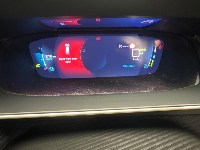 2022 Peugeot 2008 100kW GT 50kWh 5dr Auto HATCHBACK ELECTRIC Automatic