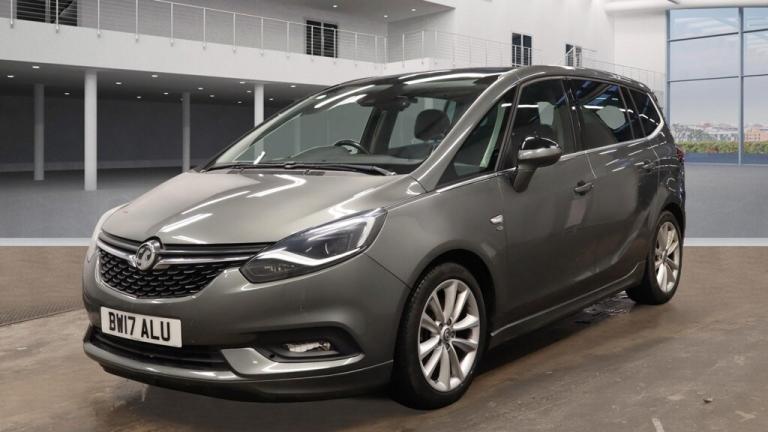 2017 Vauxhall Zafira 2.0 CDTi Elite Nav 5dr ++ PANROOF / NAV / CAMERA / LEATHER / ULEZ ++ MPV Die...
