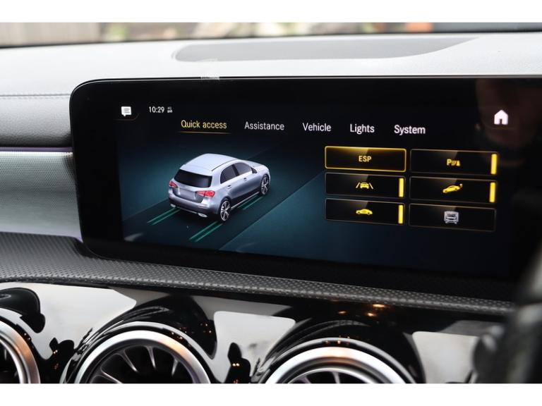 2022 Mercedes-Benz A-Class A180 AMG Line Edition Hatchback Petrol Automatic