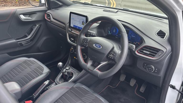 2023 Ford Puma 1.0 EcoBoost Hybrid mHEV 155 ST-Line X 5dr HATCHBACK PETROL Manual