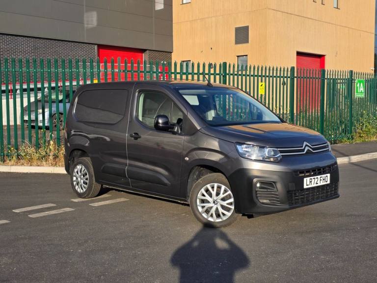 2022 72 CITROEN BERLINGO 1.5 BLUEHDI 1000 ENTERPRISE M PRO PANEL VAN 5DR DIESEL