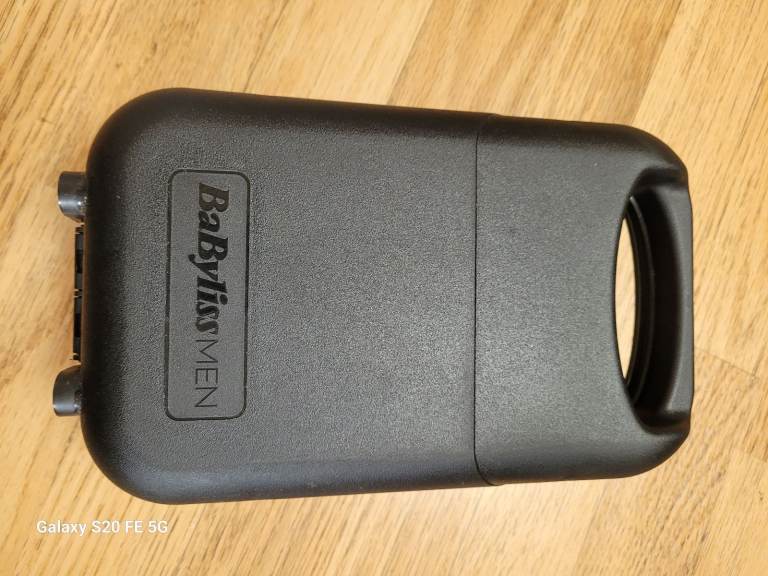 BaByliss Powerblade Pro Hair Men Clipper (7456U)