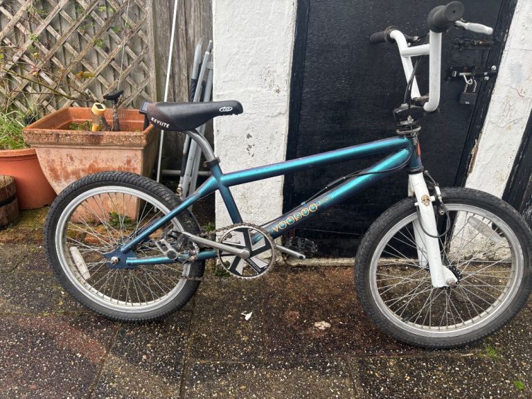 Powerlite mid school bmx 20" wheels 