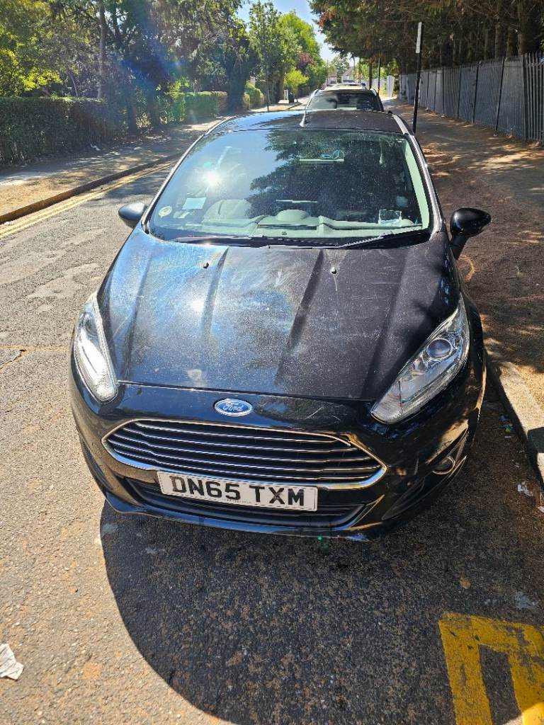 Ford, FIESTA, Hatchback, 2015, Manual, 998 (cc), 5 doors