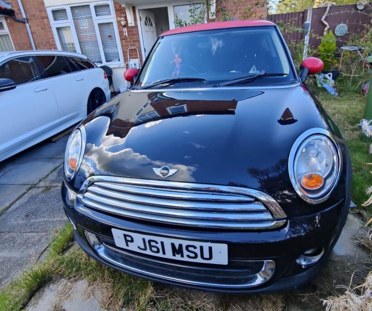 Mini, HATCHBACK, Hatchback, 2012, Manual, 1598 (cc), 3 doors