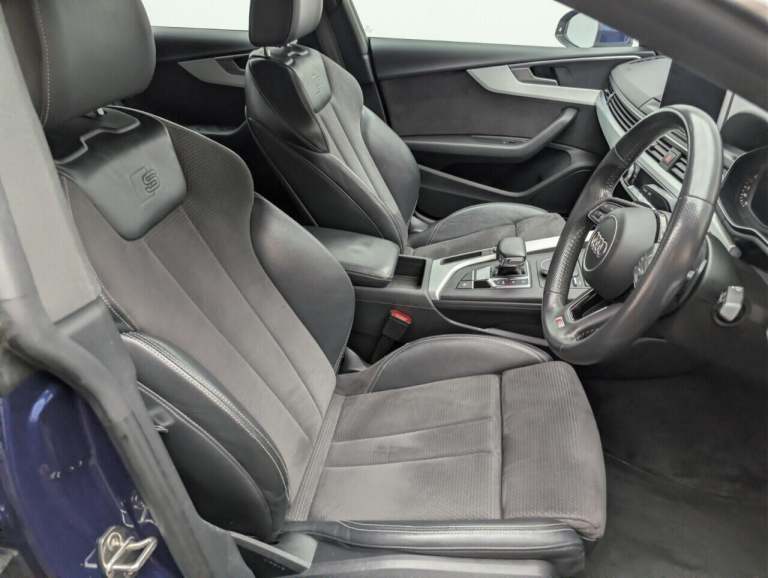 2018 Audi A5 2.0 TFSI S line Sportback 5dr Petrol S Tronic Euro 6 (s/s) (190 ps) PARKING HATCHBAC...