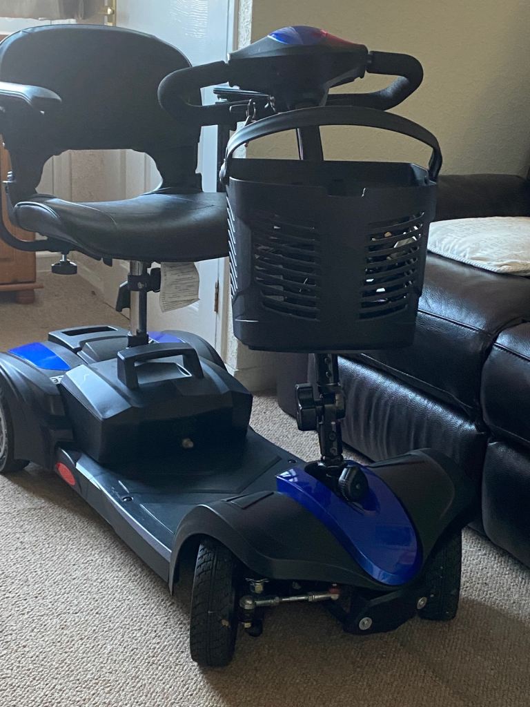 Motor Scooter s/h Excellent Condition 