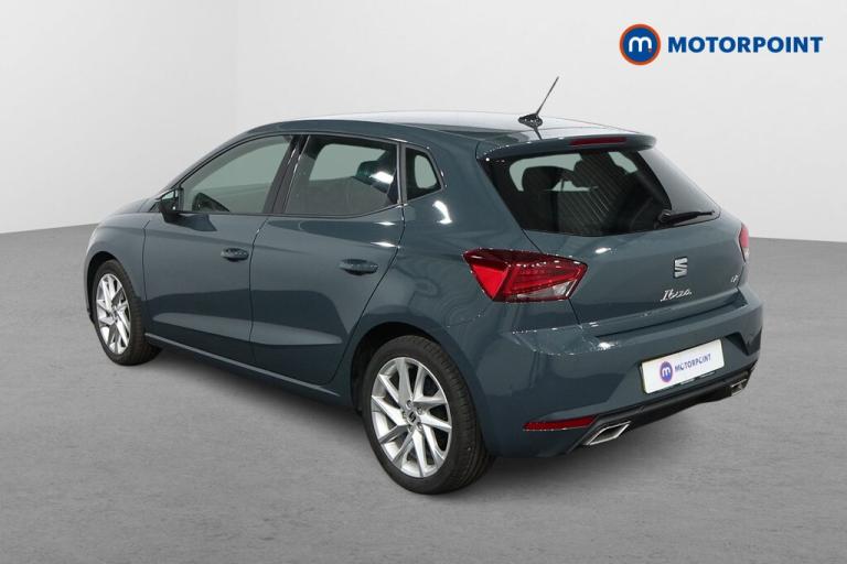 2025 SEAT Ibiza 1.0 TSI 95 FR 5dr HATCHBACK PETROL Manual