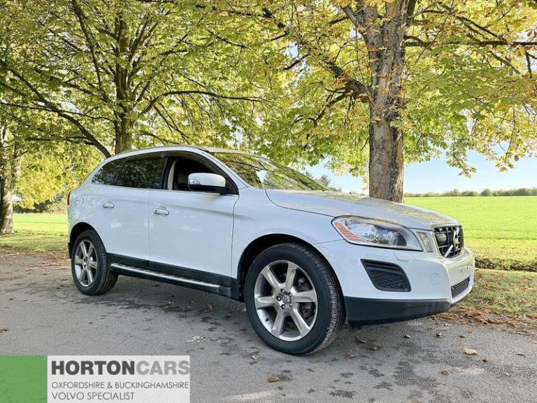  Volvo XC60 3.0 T6 SE Lux SUV 5dr Petrol Geartronic AWD Euro 5 (285 ps) SUV Petrol Automatic