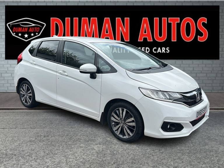 2019 Honda Jazz 1.3 i-VTEC EX Hatchback 5dr Petrol Manual Euro 6 (s/s) (102 ps) Hatchback Petrol ...