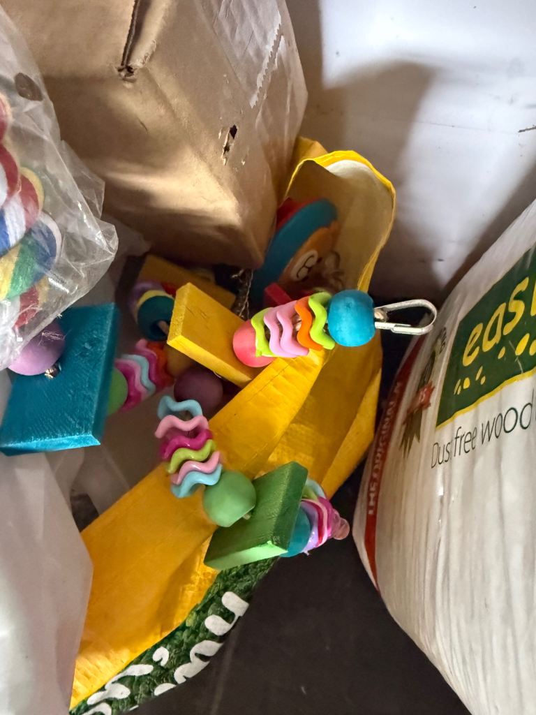 Pet toys 