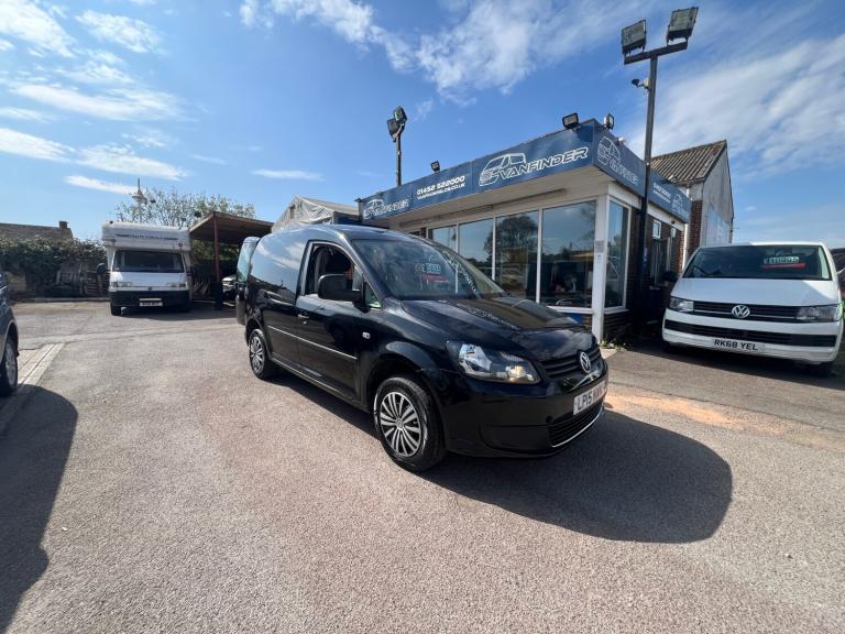 2015 Volkswagen Caddy 1.6 TDI 102PS Startline Van PANEL VAN Diesel Manual