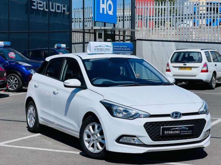 Hyundai, I20, Hatchback, 2017, Manual, 1248 (cc), 5 doors