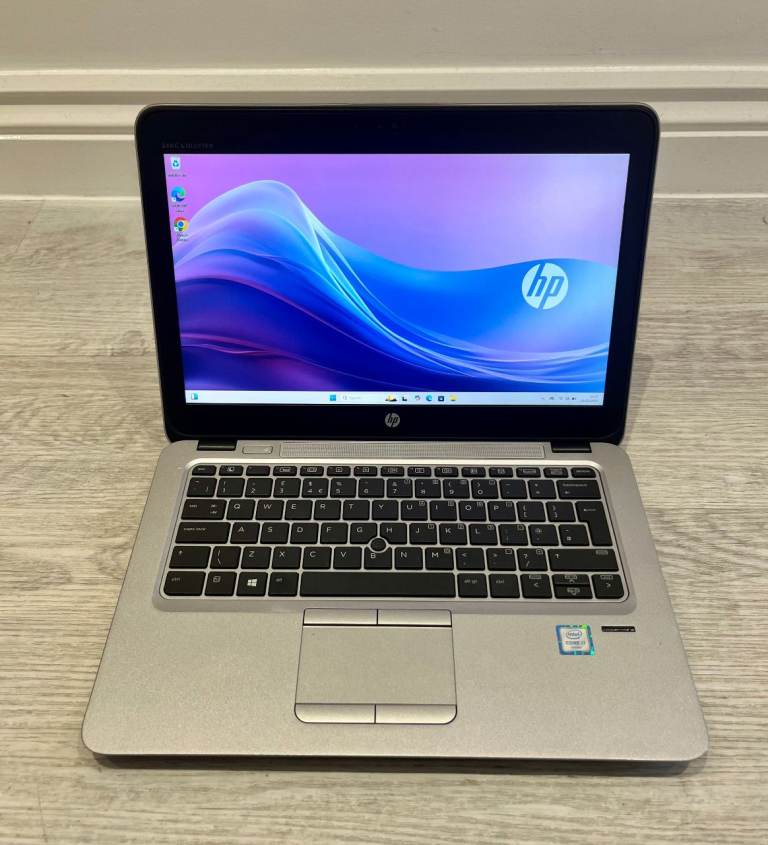FAST SSD HP 14” INTEL I7 6TH GEN LAPTOP 8GB RAM 256GB SSD WIN 11 USB C