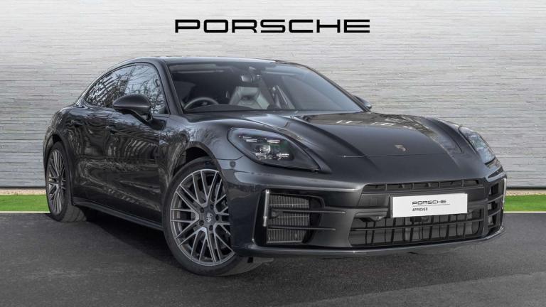 2025 Porsche Panamera 4 E-Hybrid S-A Hatchback Plug-In Hy Automatic