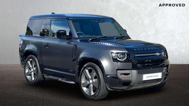 2023 Land Rover Defender 5.0 P525 V8 Carpathian Edition 90 3dr Auto SUV Petrol Automatic