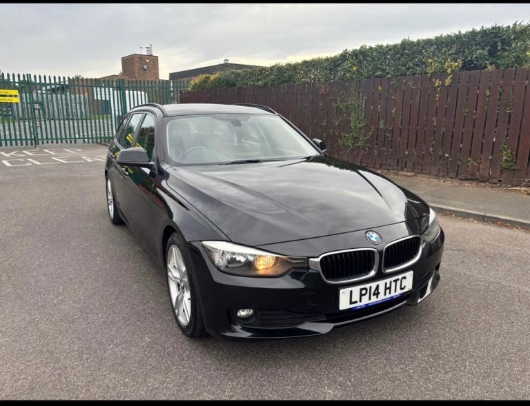 BMW, 3 SERIES, Estate, 2014, Semi-Auto, 1995 (cc), 5 doors